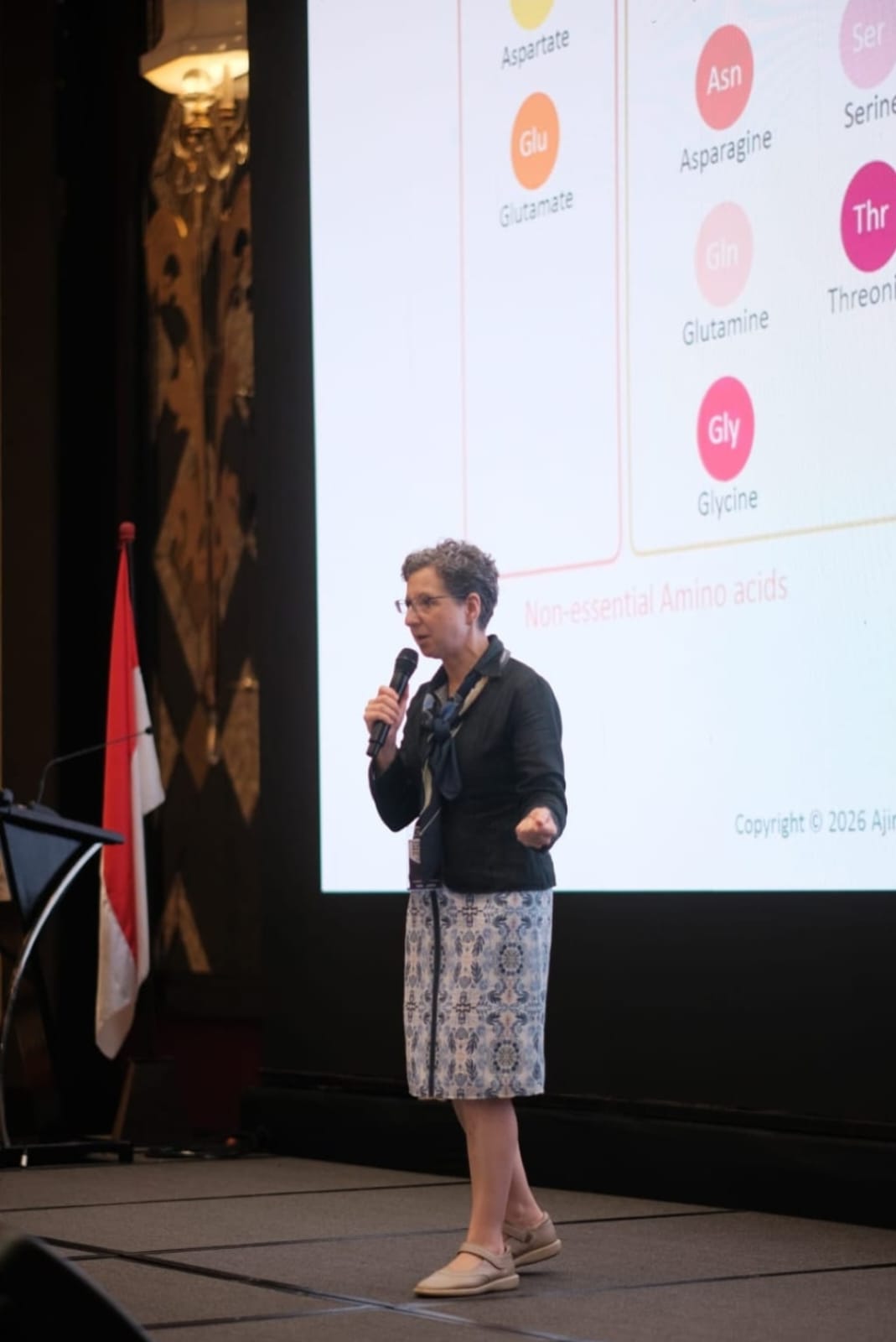 TIN PERSAGI Kabupaten Aceh Tenggara 2026 Bahas Cita Rasa, Mikrobiota Usus, dan Kolaborasi Mu ltisektor untuk Makan Bergizi