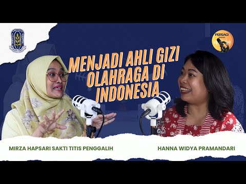 Seperti Apa Menjadi Ahli Gizi Olahraga di Indonesia? | PERSAGI Kabupaten Aceh Tenggara PODCAST Eps. 12
